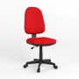 Стілець поворотний STANDART GTS CPT PL56 P C-16 (Червоний) (NWS-124856)