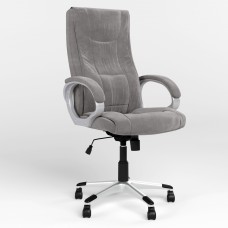 Кресло поворотное ELLY TILT PL35 SORO-93 (Серый) (NWS-126727)