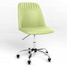 Стул поворотный MILANA GTS (J) CHR61 SMP ECO-45 (фисташковый) (NWS-128937)