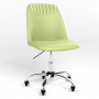 Стул поворотный MILANA GTS (J) CHR61 SMP ECO-45 (фисташковый) (NWS-128937)
