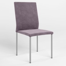 Стул на раме NIK ALU (BOX-4) SORO-65 (Фиолетовый) (NWS-121707)