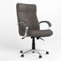 Кресло поворотное ORION STEEL LB CHROME (ANYFIX) P ECO-70 (Серый) (NWS-126557)
