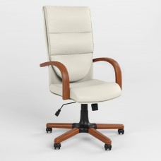 Кресло поворотное CREDO EXTRA ECO-50 (Белый) (NWS-125609)