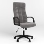Крісло поворотне BOSS BX TILT PL64 SORO-93 (Сірий) (NWS-125290)