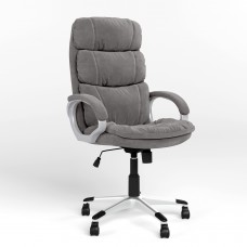 Кресло поворотное DOLCE TILT PL35 SORO-93 (Серый) (NWS-125811)
