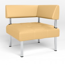 Крісло кутове OFFICE ECO-01 (Бежевий) (NWS-122802)
