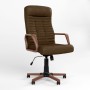 Кресло поворотное ATLANT EXTRA ECO-35 (Кофе) (NWS-125024)