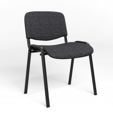 Стілець на рамі ISO BLACK 17 C-38 (Антрацит) M (NWS-127726)
