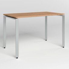 Стол BERN ALU(18)-1200х680х750 Дуб золотой (NWS-130565)