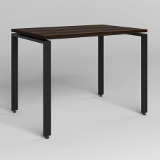 Стіл BERN BLACK (25)-1000х680х750 Горіх Тієполо (NWS-130545)