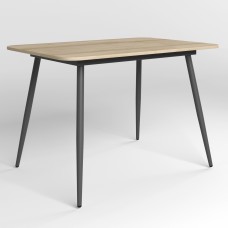 Стол CASEY ANTR (18) 1200/1600х800 Бук артизан (NWS-130855)