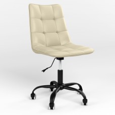 Стул поворотный FORM MB61 GTS (J) SQR P ECO-07 (Светло-бежевый) (NWS-123587)
