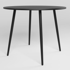 Стіл MODERN LITE BLACK (18) D1000х750 4L Чорний (NWS-131395)