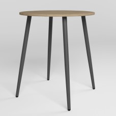 Стол MODERN LITE ANTR (18) D700х750 4L Вяз благородный (NWS-131275)