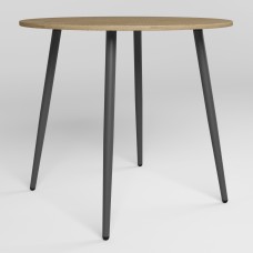 Стіл MODERN LITE ANTR (18) D900х750 4L Дуб Кам'яний (NWS-131355)