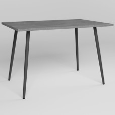 Стол MODERN LITE ANTR (18) 1200х800х750 Бетонный камень (NWS-131215)