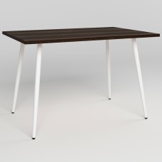 Стол MODERN LITE WHITE (18) 1200х800х750 Орех тееполо (NWS-131245)