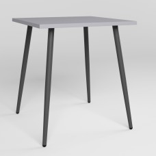 Стіл MODERN LITE ANTR (18) 700х700х750 Сірий (NWS-131185)