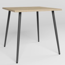 Стол MODERN LITE ANTR (18) 800х800х750 Бук артизан (NWS-131205)
