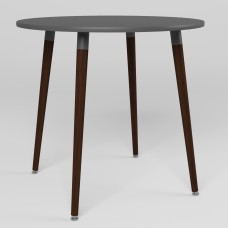 Стол MODERN WOOD ANTR(19) D800 4L ANTR/Бук ЛАК 1.031 (NWS-131415)