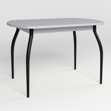 Стіл TALIO BLACK (25) 1200х800 Сірий (NWS-131895)