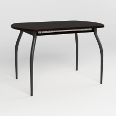 Стол TALIO EXT BLACK (25) 1200/1520х800 Венге магия (NWS-131865)
