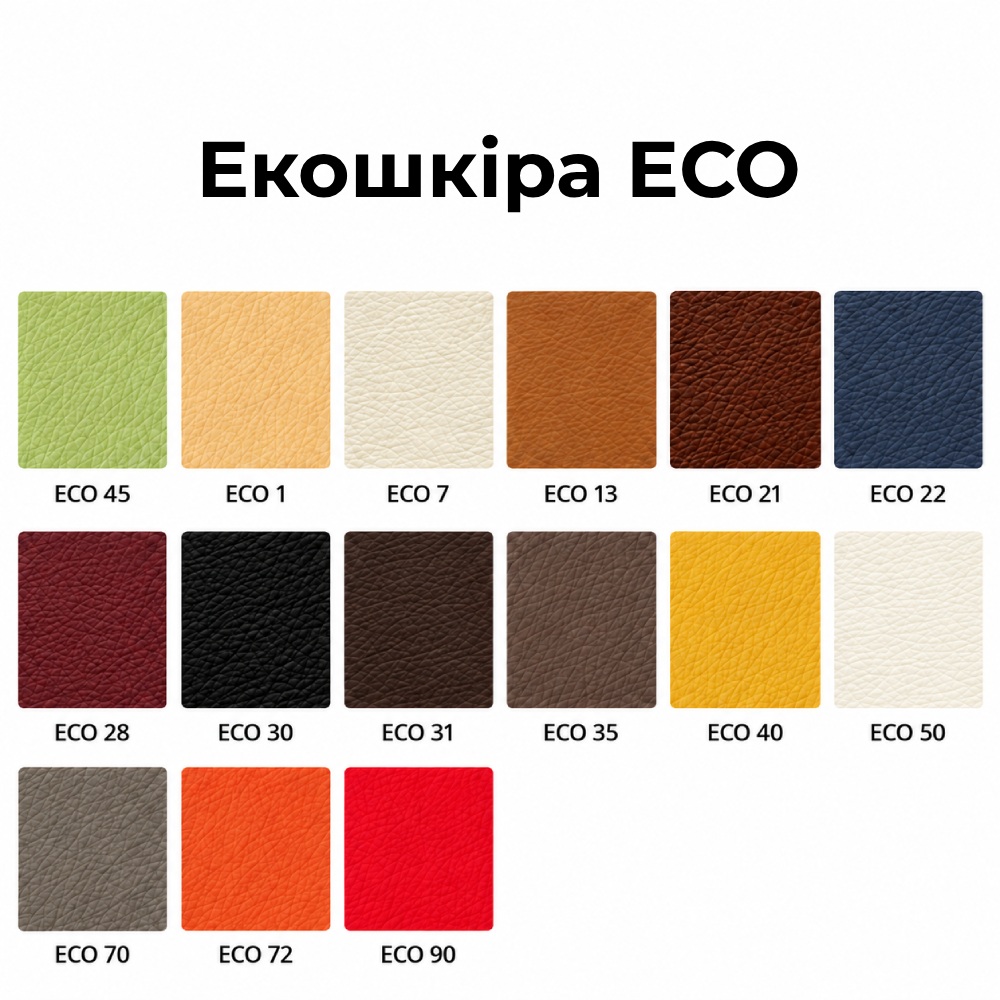 Стілець на рамі SAMBA T WOOD (BOX-2) ECO-45 (Фісташковий) (NWS-132527)