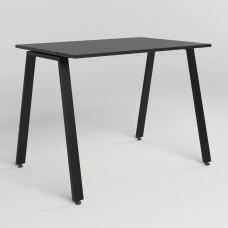 Стіл BADEN BLACK (18) 1000х680 Чорний (NWS-130406)