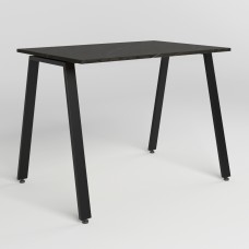 Стіл BADEN BLACK (18) 1000х680 Витончений сірий Камінь (NWS-130396)