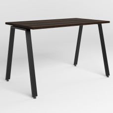 Стіл BADEN BLACK (25) 1200х680 Горіх Тієполо (NWS-130456)