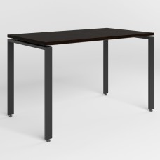 Стол BERN BLACK (25)-1200х680х750 Венге магия (NWS-130626)