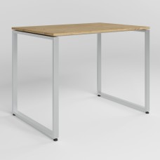 Стол BRAVOS ALU (18) 1000х680 Дуб Каменный (NWS-130686)
