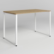 Стіл BRAVOS WHITE (18) 1200х680 Дуб Кам'яний (NWS-130706)