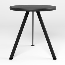 Стіл FINE BLACK (36) D680 Чорний (NWS-130896)