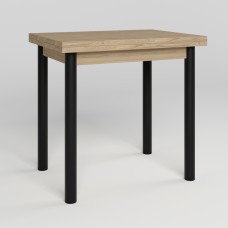 Стол KAJA EXT BLACK (25) 600/1200х800 СВязЬ БЛАГОРОДНАЯ (NWS-130976)