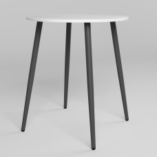 Стол MODERN LITE ANTR (18) D700х750 4L Белый (NWS-131276)