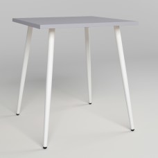 Стіл MODERN LITE WHITE (18) 700х700х750 Сірий (NWS-131186)