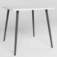Стіл MODERN LITE ANTR (18) 800х800х750 Білий (NWS-131196)