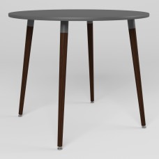 Стіл MODERN WOOD ANTR (19) D900 4L ANTR/Бук ЛАК 1.031 (NWS-131426)