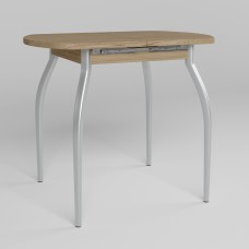 Стіл TALIO EXT ALU (25) 900/1220х600 В'яз благородний (NWS-131736)