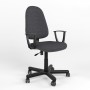 Стілець поворотний PRESTIGE II GTP (FREESTYLE) PM60 P C-38 (Антрацит) (NWS-124421)