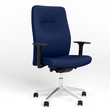 Крісло поворотне VISION R EQA AL70 P CN-210 (Темно-синій) (NWS-127131)
