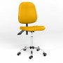 Кресло поворотное MEDICO GTS (COMFORT) V-26 (Желтый) (NWS-124362)