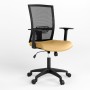 Кресло поворотное STILO SL PL64 P OH-5 ECO-01 (Бежевый) (NWS-126862)