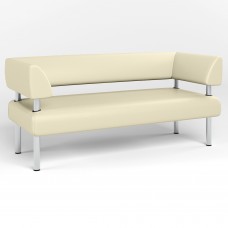 Диван OFFICE ECO-07 (Світло-бежевий) (NWS-122813)