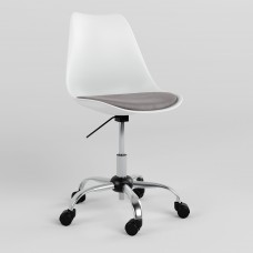 Стул поворотный ASTI SOFT GTS (J) CHR61 (BOX-1) P SORO-93 (Серый) (NWS-123184)