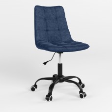 Стілець поворотний FORM MB61 GTS (J) SQR PL-12 (Синій) (NWS-123604)