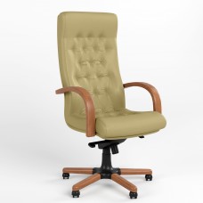 Кресло поворотное FIDEL EXTRA LE-F (Светло-бежевый) (NWS-125965)