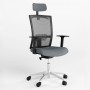 Крісло поворотне STILO R HR SFB AL70 P OH-14 ZT-13 (Сірий) (NWS-126906)