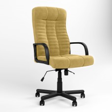 Кресло поворотное ATLANT BX (ANYFIX) PM64 P SORO-40 (Желто-горчичный) (NWS-125047)